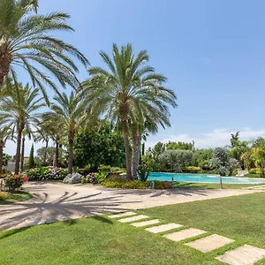 Il Giardino Degli Dei , San Leone Italy