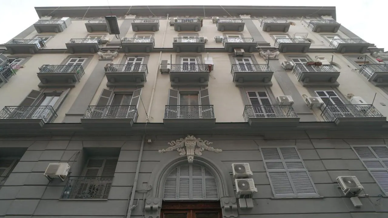 Napora Bed & Breakfast Naples Italy